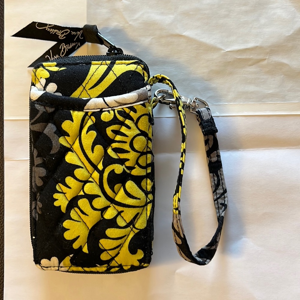 NWOT Vera Bradley wristlet